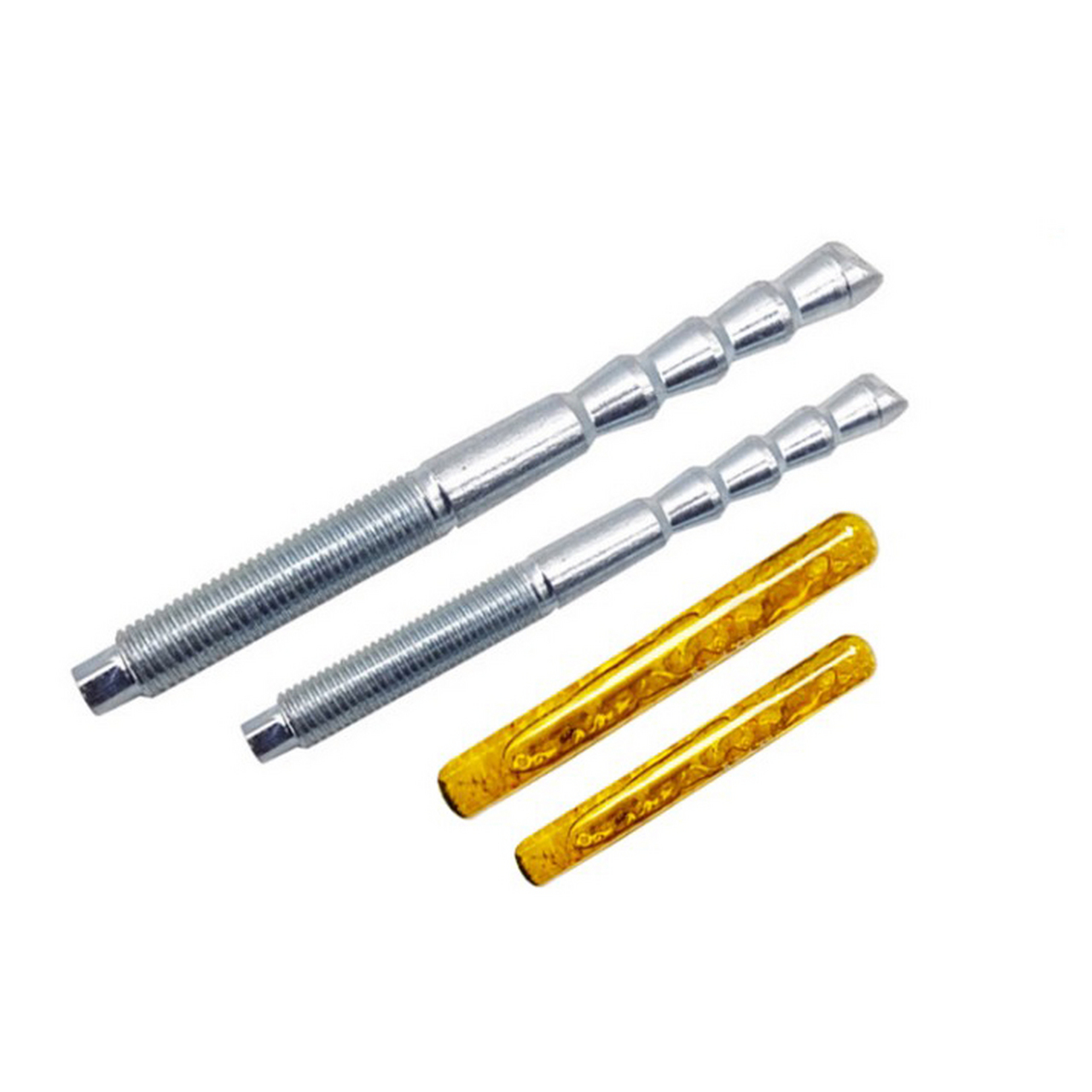 化学锚栓的施工温度从-15℃到40℃,温度范围比较宽,适用多种环境