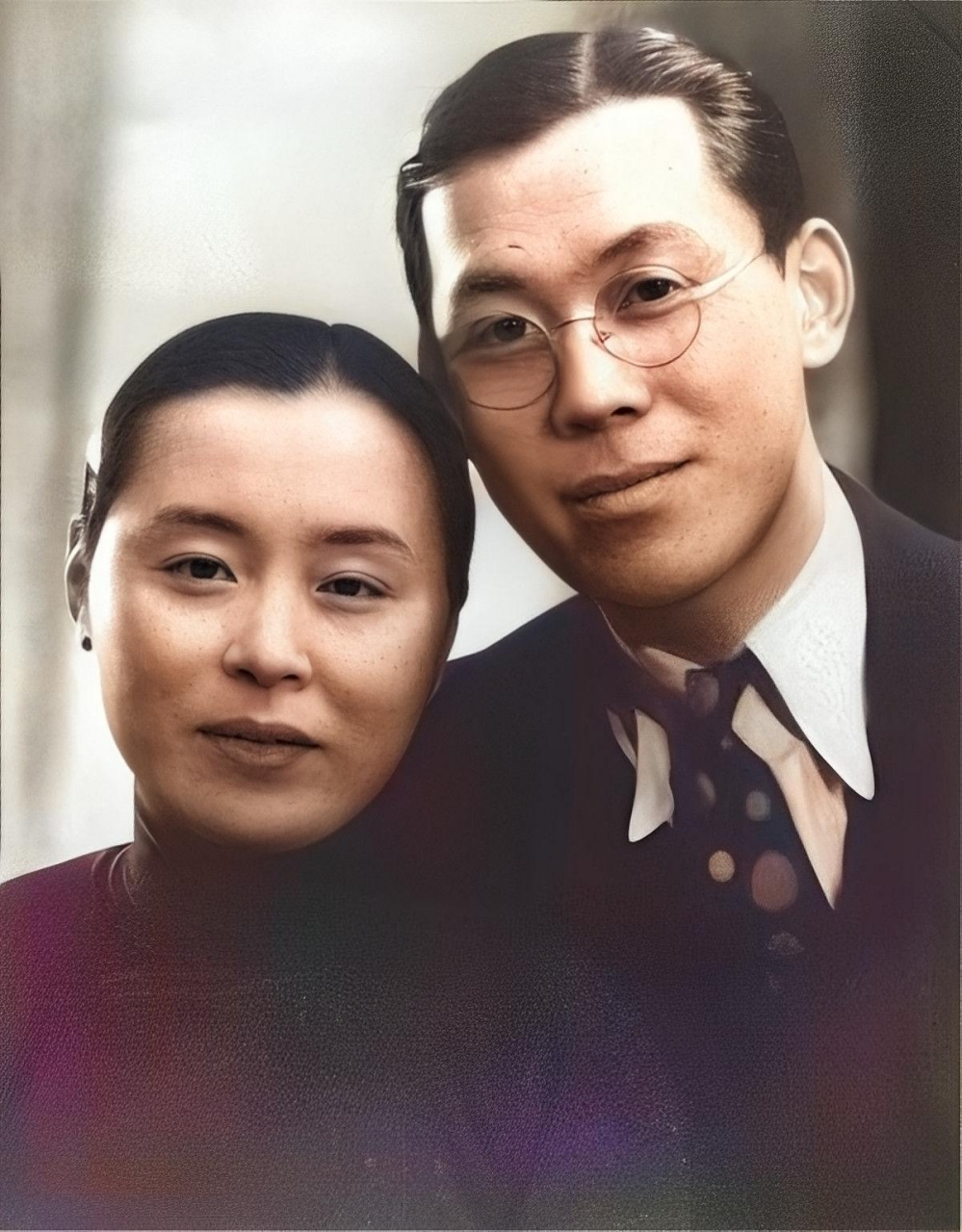 1953年,49岁的张幼仪决定再婚.结婚前,她给儿子写了一封信.