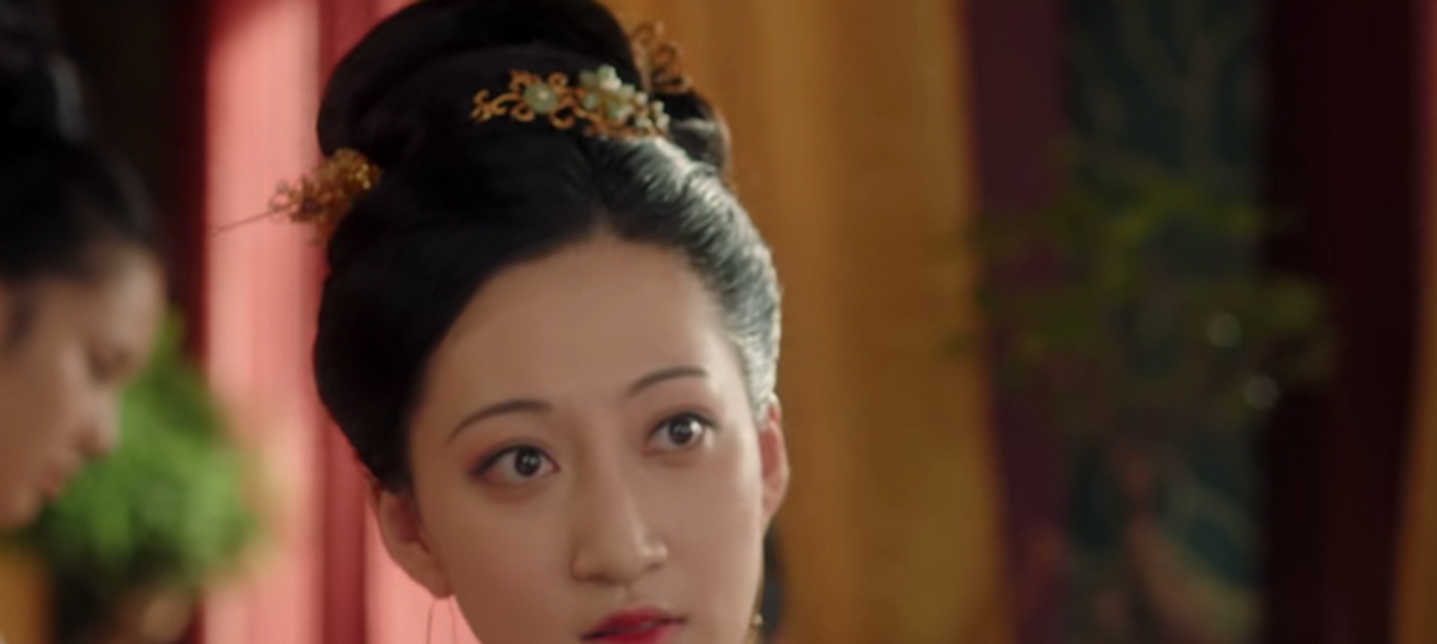 电视剧大宋宫词文伽凌扮演者韩非儿古装剧照图片