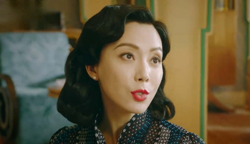 悬疑谍战剧,《和平饭店》你看了吗 王大顶和陈佳影假扮成夫妻,携手在