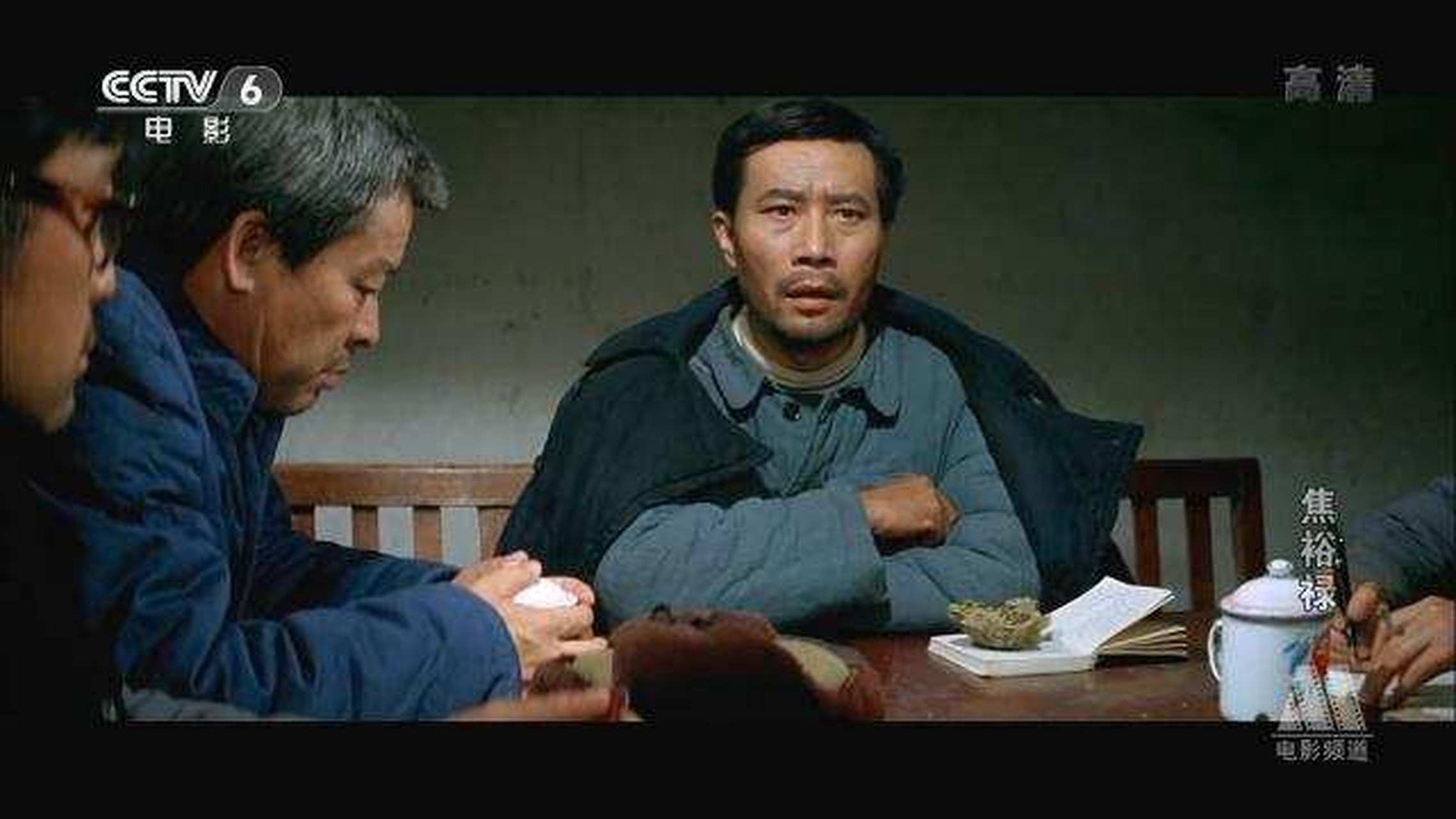 2014年,李雪健受邀参加综艺《开讲啦》,说到自己年轻时的经历,一位业