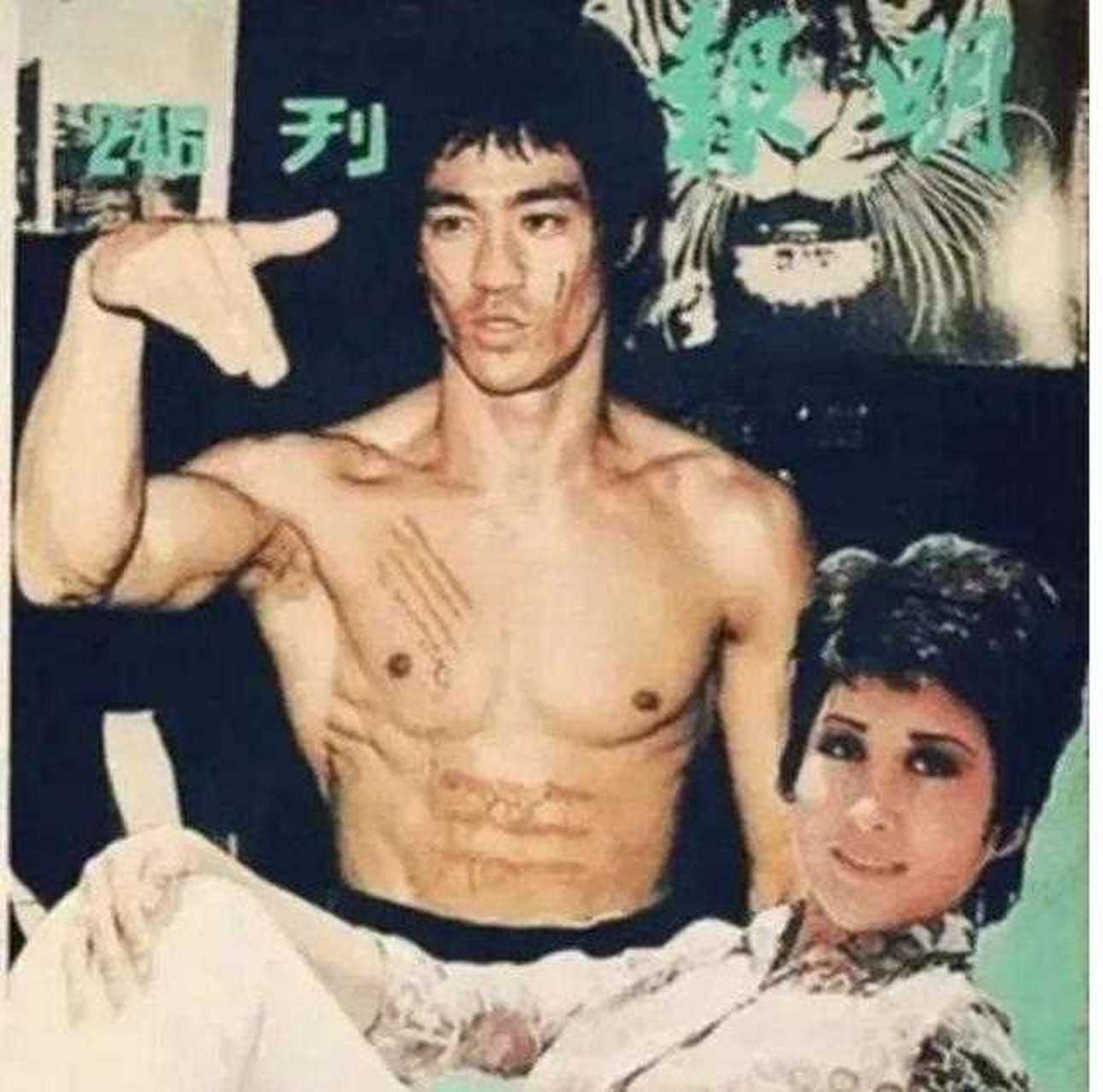 深夜,年仅33岁的李小龙在女星丁佩家中猝死,全世界为之惋惜!