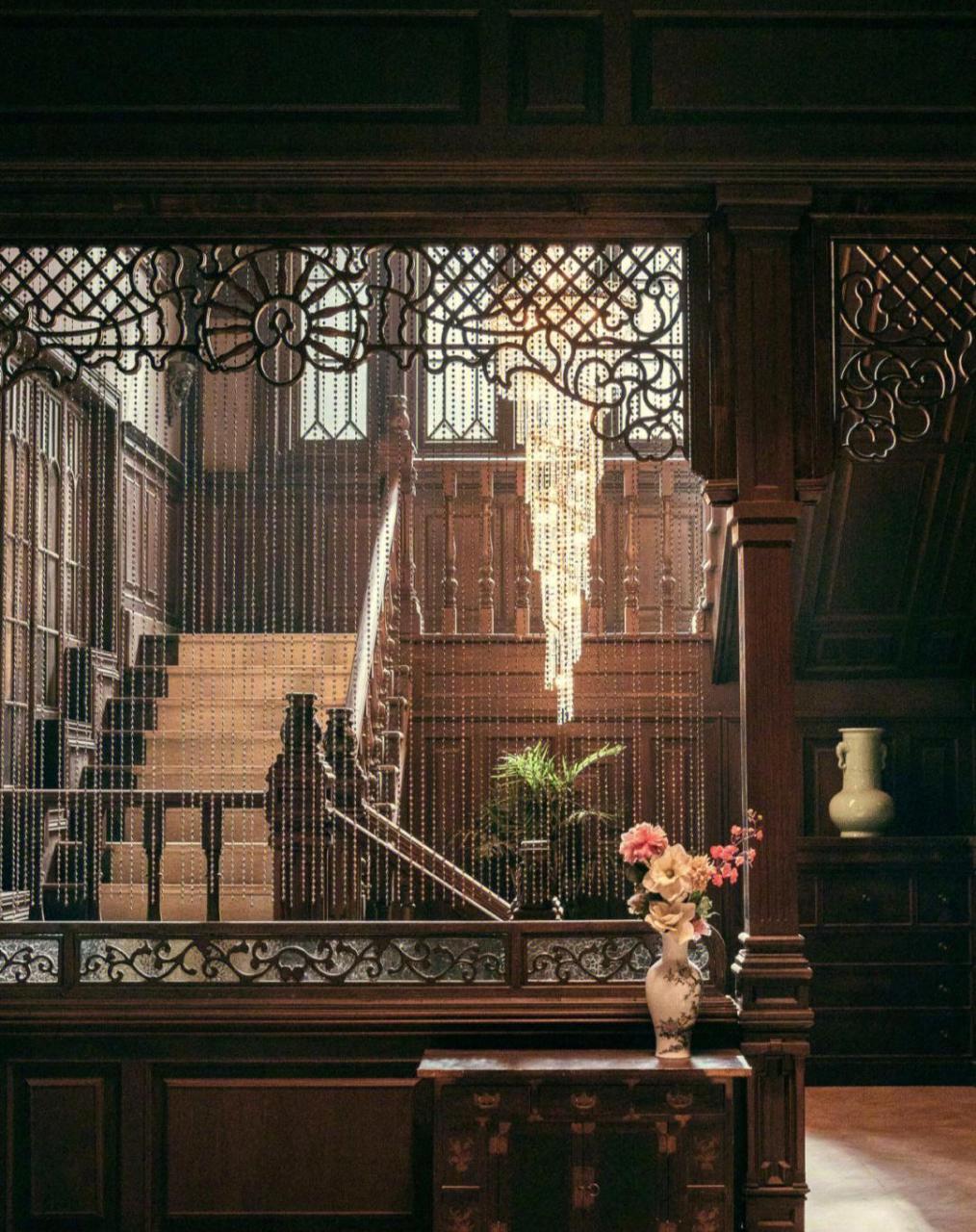 设计师觉得民国风好适合剧本杀呀 1,民国风是什么?