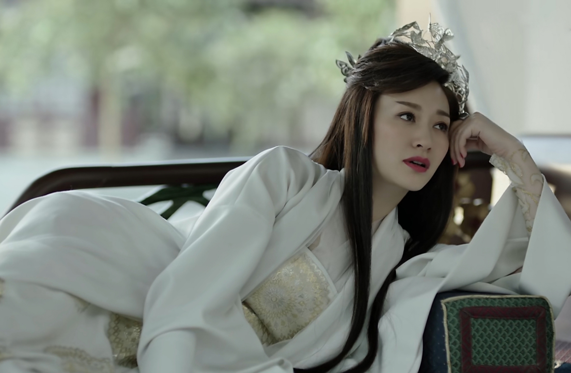 《庆余年》长公主服饰装扮欣赏,你被哪个装扮惊艳到了?