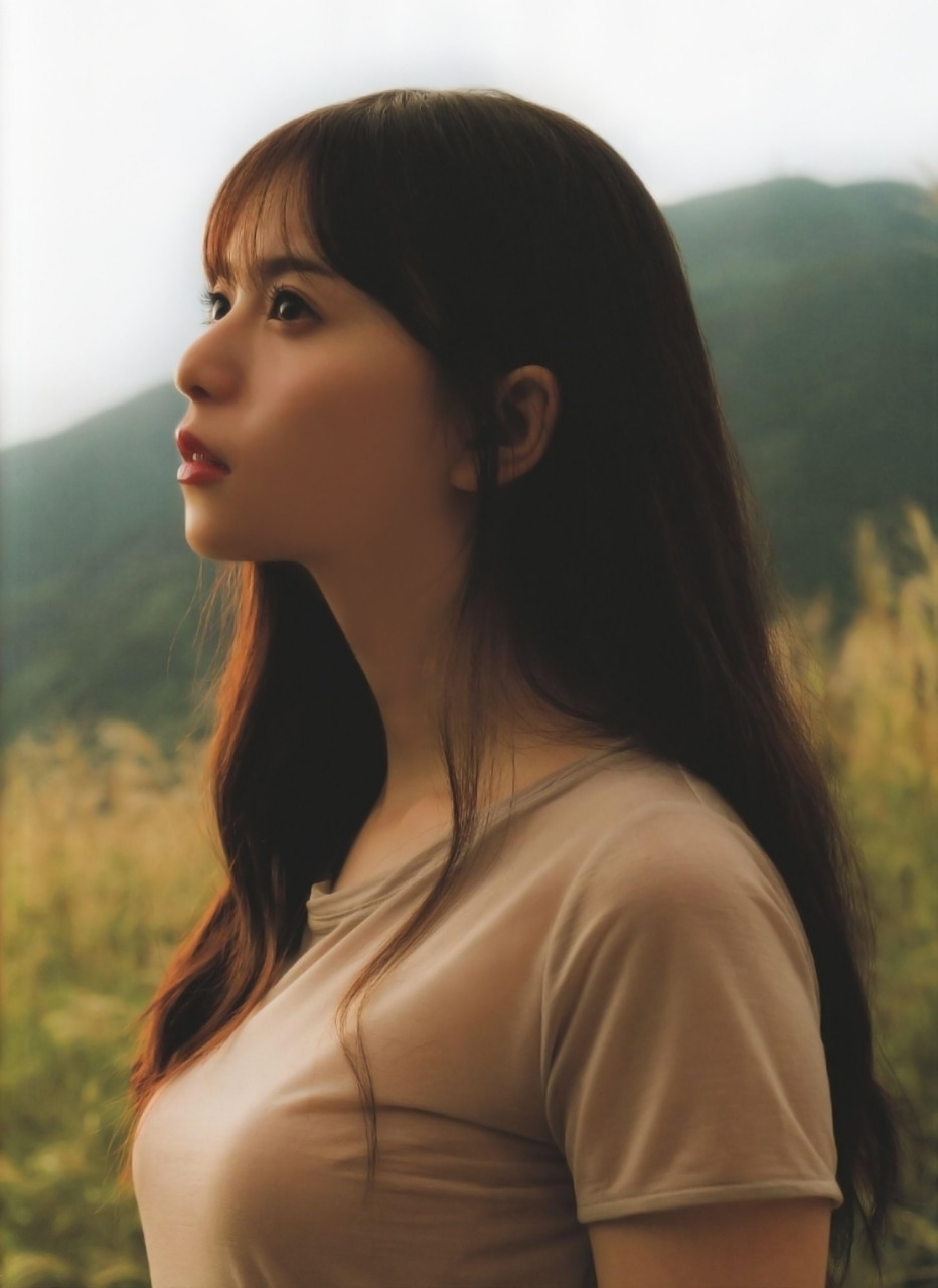 日本女歌手斋藤飞鸟高清摄影美图