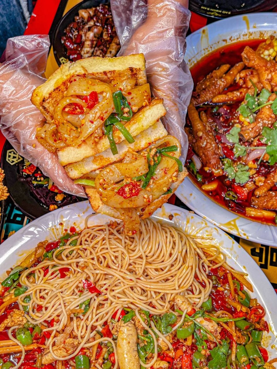 没想到我zui常去的这家烧烤也有鱼蛋啦[感冒] 这家烧烤要推荐一万次!