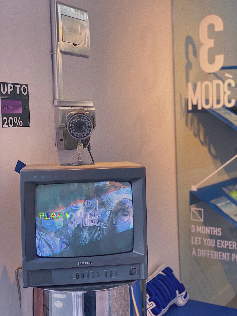 3mode|广州买手店|广州探店|潮流合伙人 #领潮新势力# #时尚打卡# 这