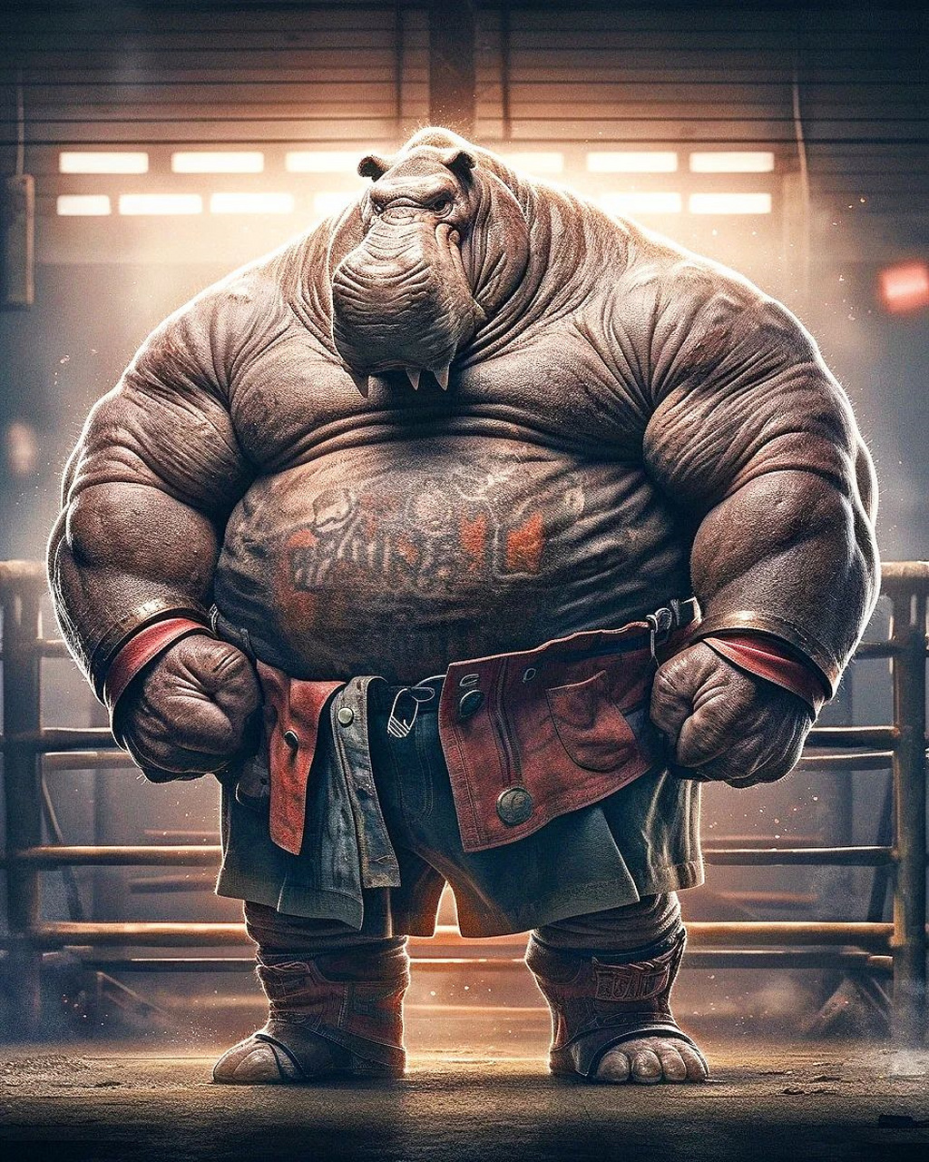 海陆生物变异形态