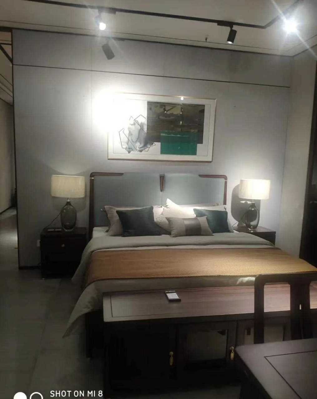 喜欢新中的典雅