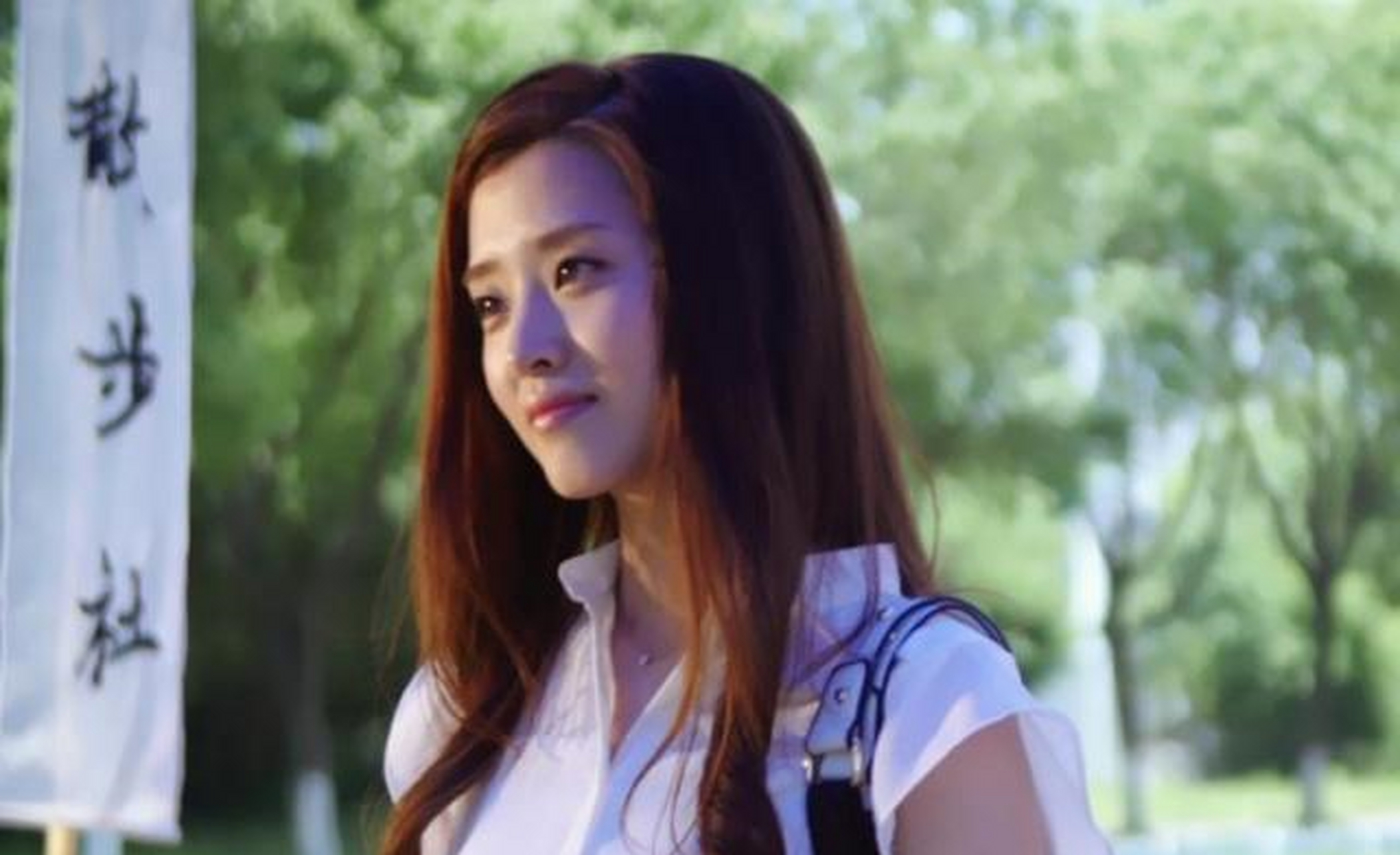 女神李若嘉,颜值清秀,可爱甜美,演技超赞!