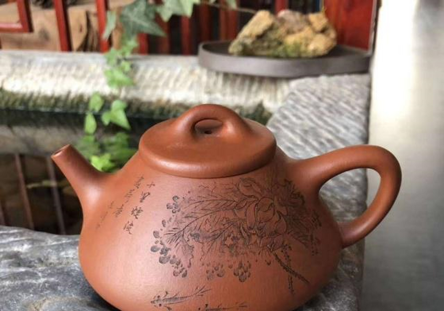 子冶石瓢,慕古新作[双手鼓掌]