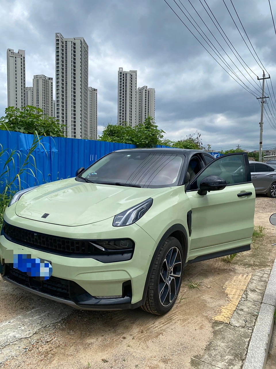 领克05三万公里体验  我2021年11月底提的2驱顶配05,到今年7月份就