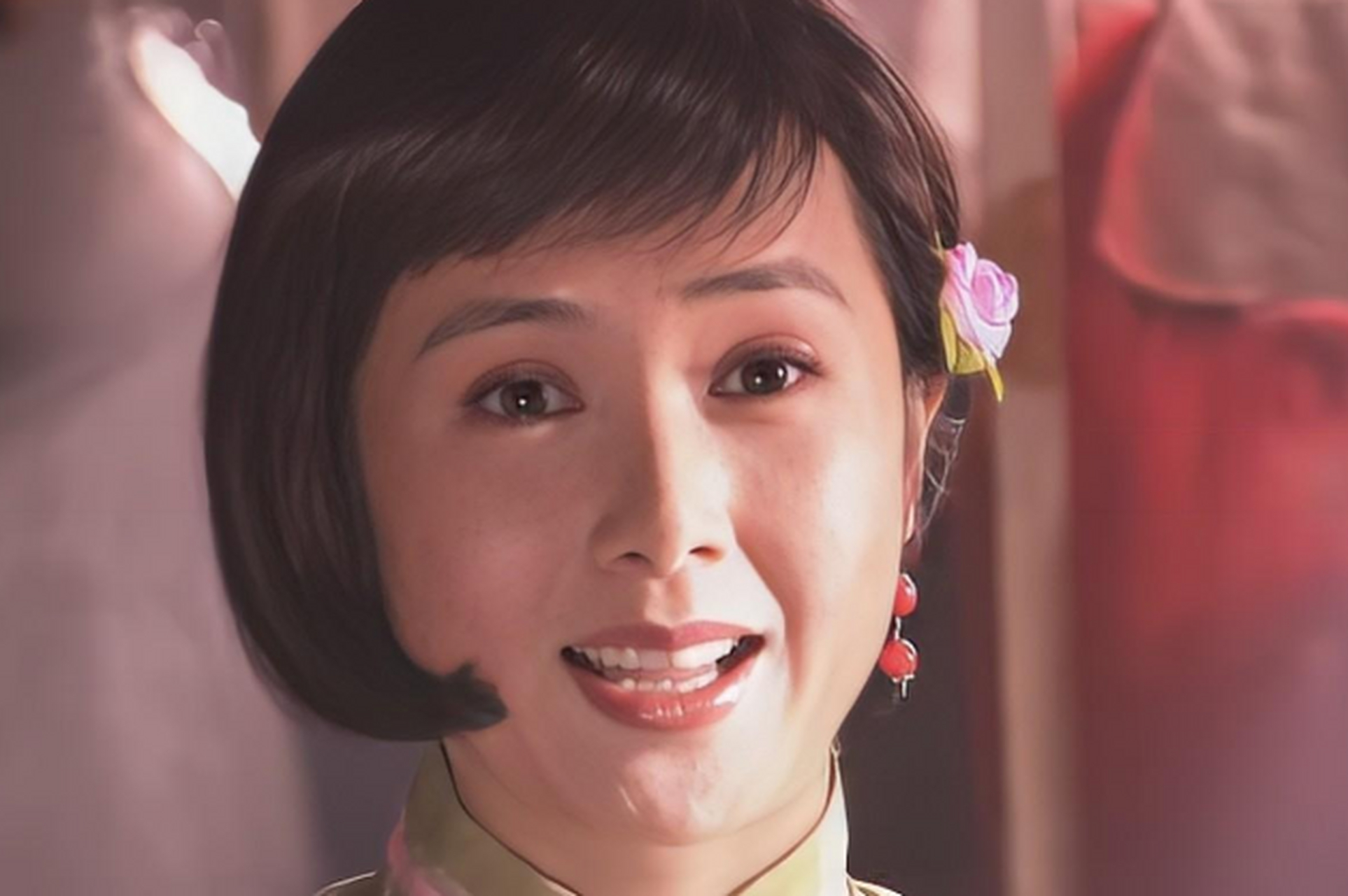 白玉婷没想到,她曾经追求了万筱菊那么多年都是枉然,可当她早已不抱