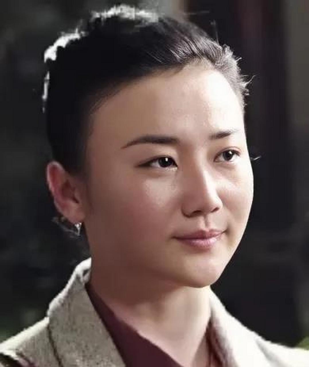 情满四合院# 于莉的扮演者段力煊.