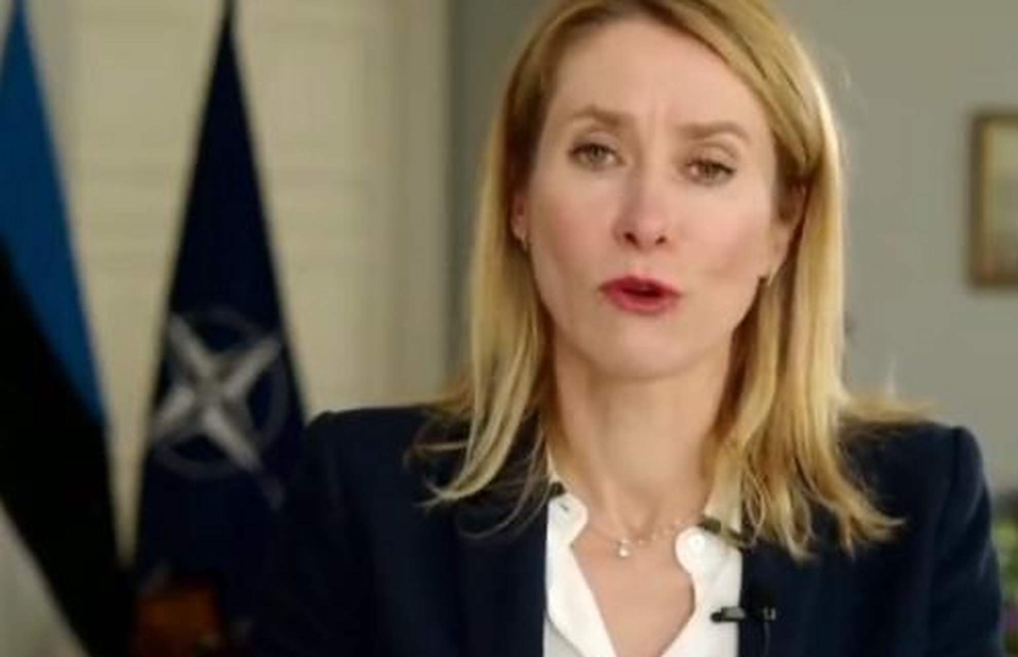 爱沙尼亚总理卡娅·卡拉斯(kaja kallas)近日发出警告,敦促西方国家不