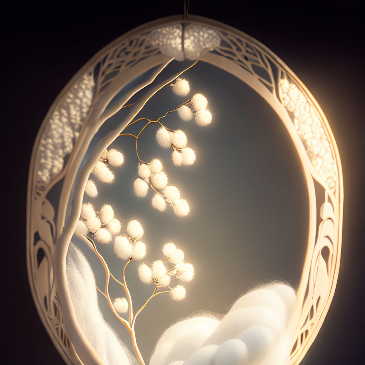 百度ai绘图黑科技#壁纸,微视图,古风绘画,中国风,描绘古诗词,古典美.