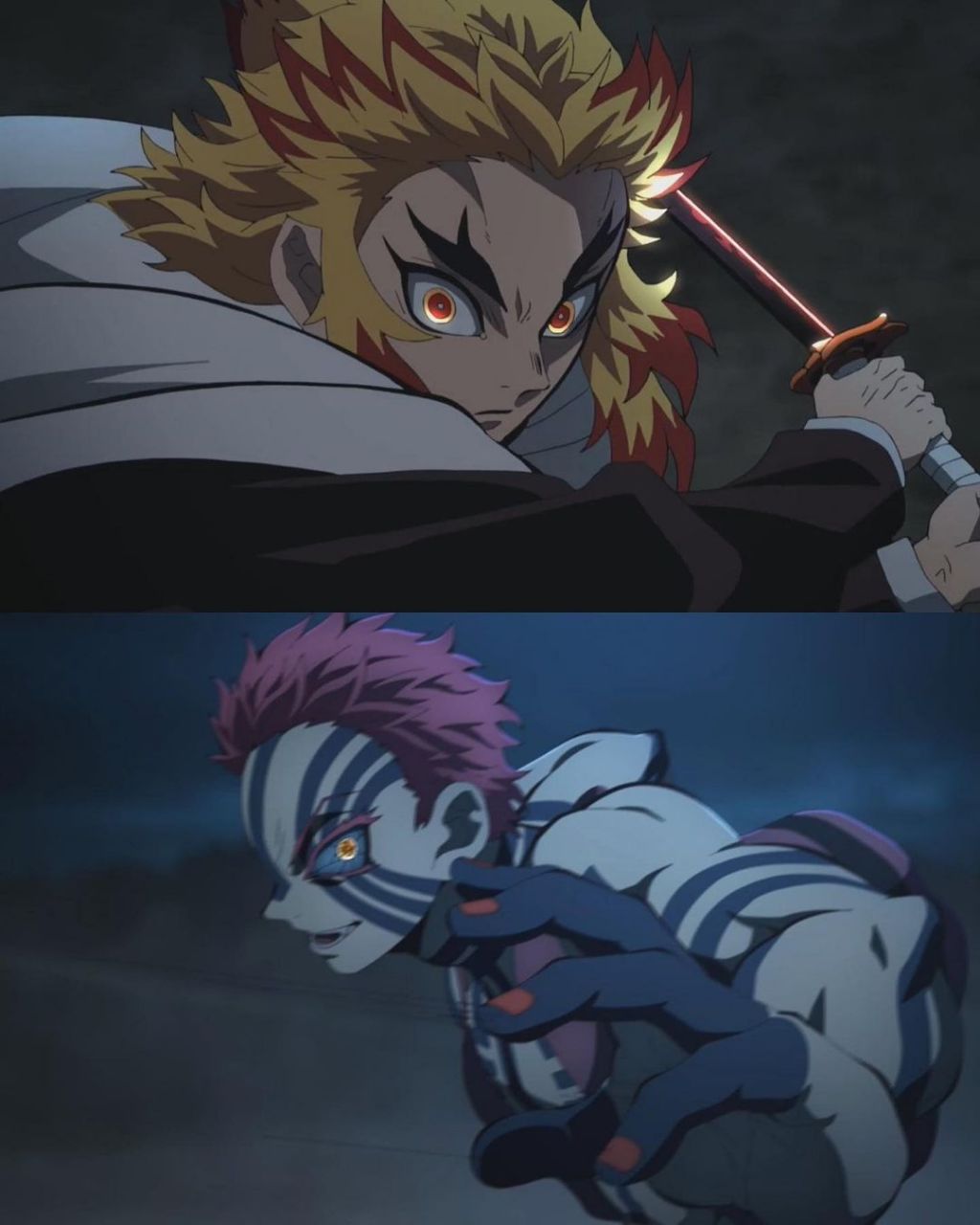 我妻善裕的居合斩是最帅的剑术!#鬼灭之刃# #日本动漫# #热血动漫