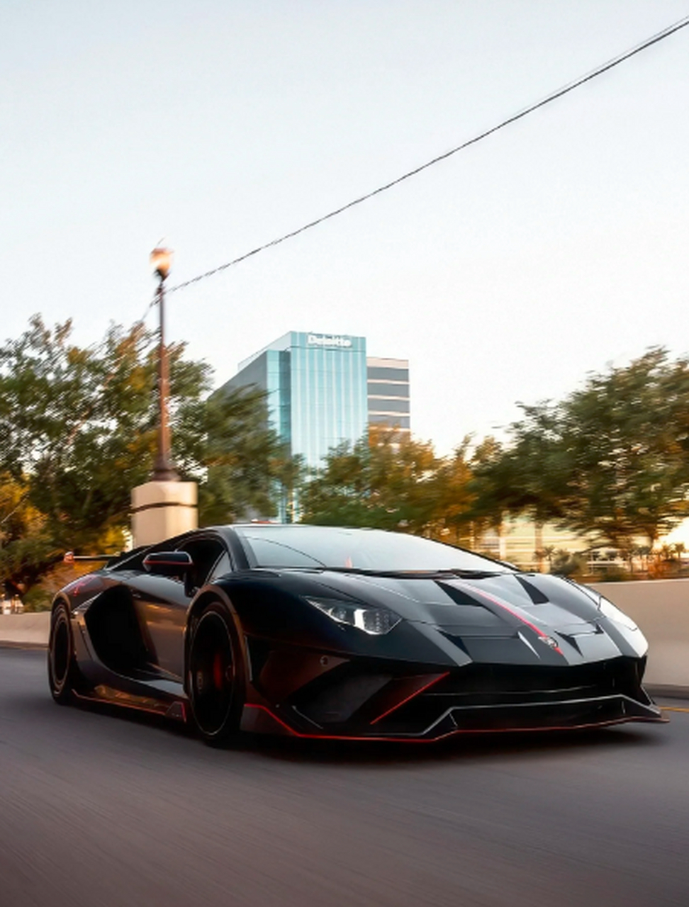 兰博基尼aventador,那可是我心尖尖上的肉!