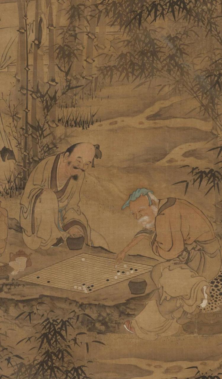 竹林七贤的王戎的妻子常常称呼王戎为"卿",王戎对她说:"女人称呼自己