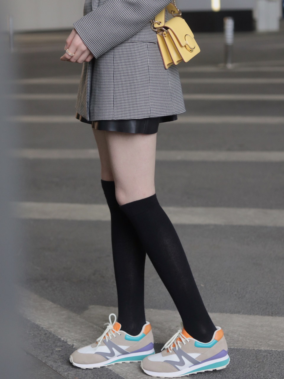 快来捡漏zara打折西装/我真的变成铅笔腿了 年底各大品牌都在折扣啦