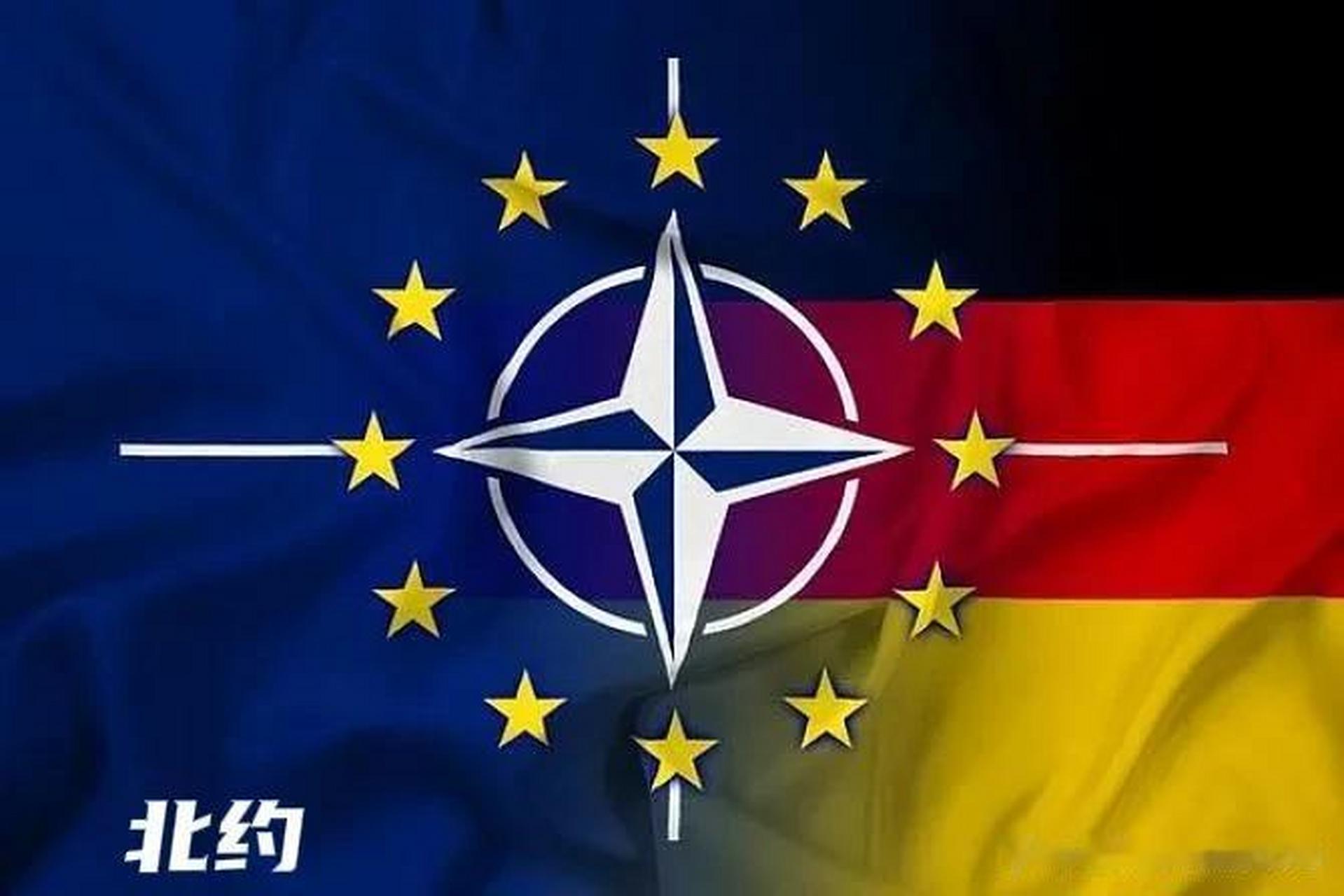 回到欧盟,呼吁欧洲国家不要过分依赖美国,被某些国家称马克龙为北约的