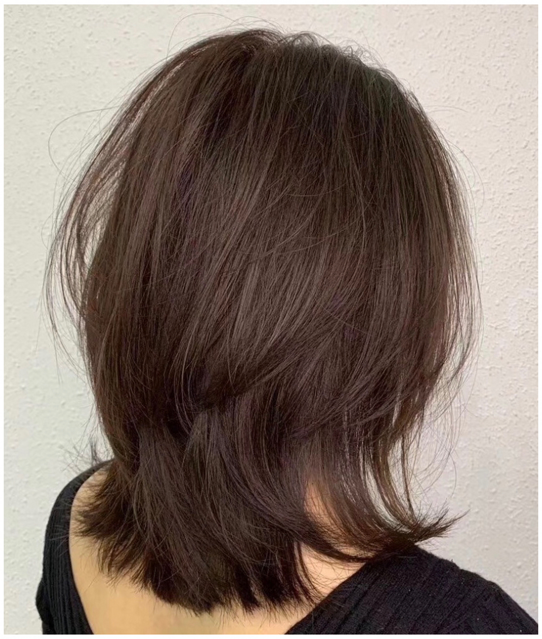 中长发发型分享 女生不能错过的减龄发型, 适合发型,修饰脸型,发型显