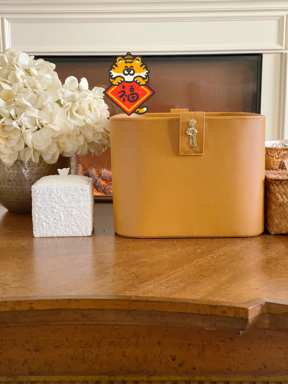 送给大孩子们的小王子 小王子整理箱, 充满浪漫童心, 放在哪个角落