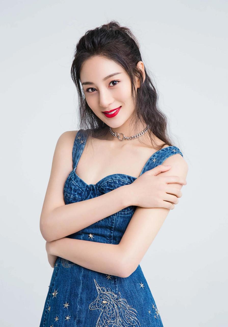 气质撩人的赵圆瑗