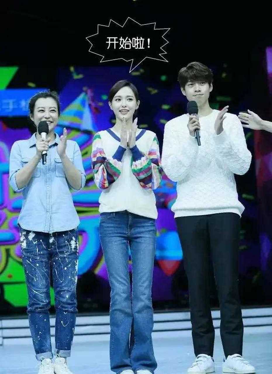 唐嫣的身高,一直是她在娱乐圈中有利的秘密武器.