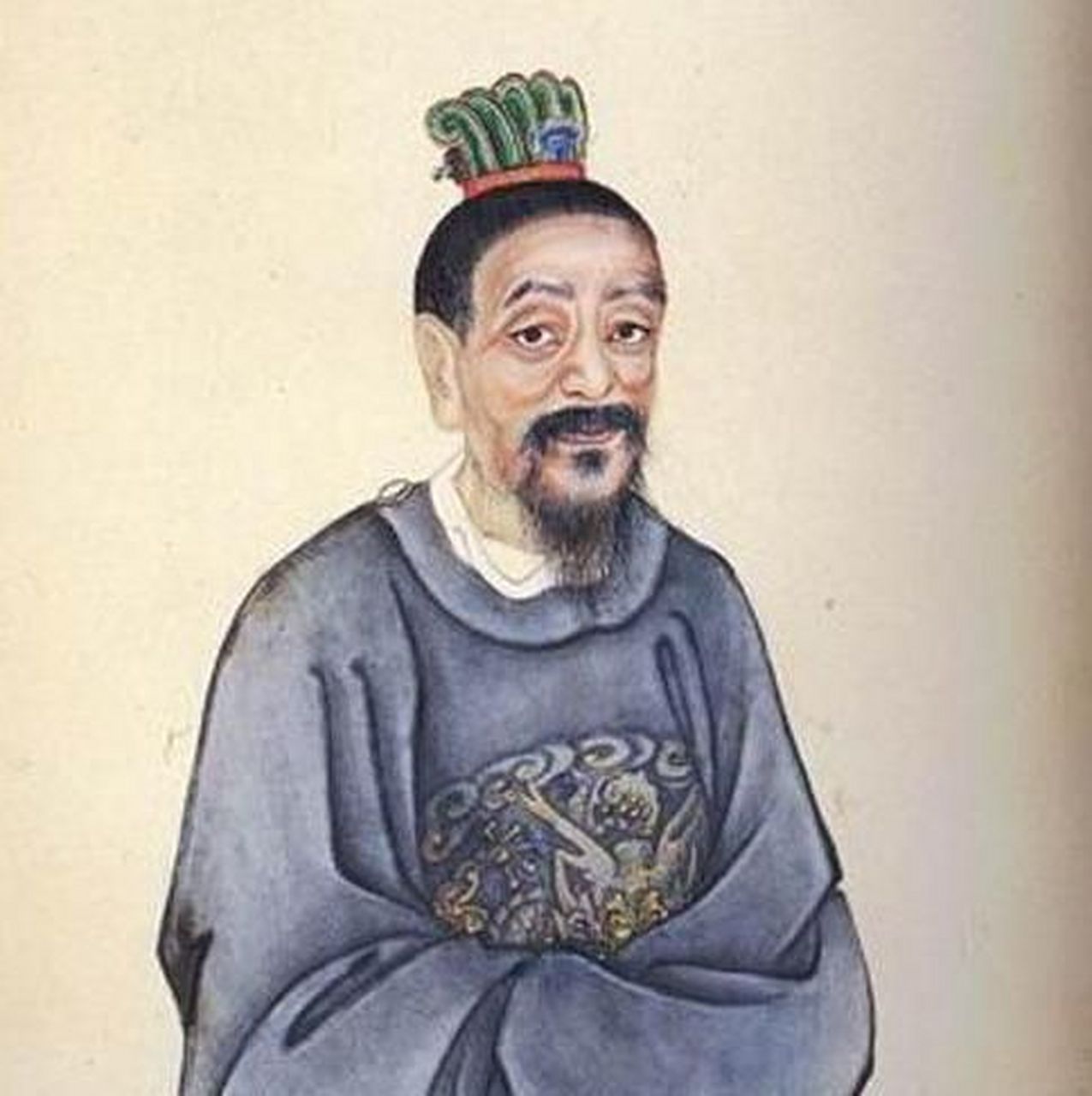 张骞为了生儿子,连续娶亲三次,纳了两个小妾,可是没有一个肚子争气的.