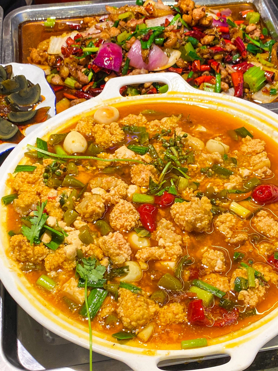 全重庆爱吃泡椒鱼蛋的朋友们,起立!