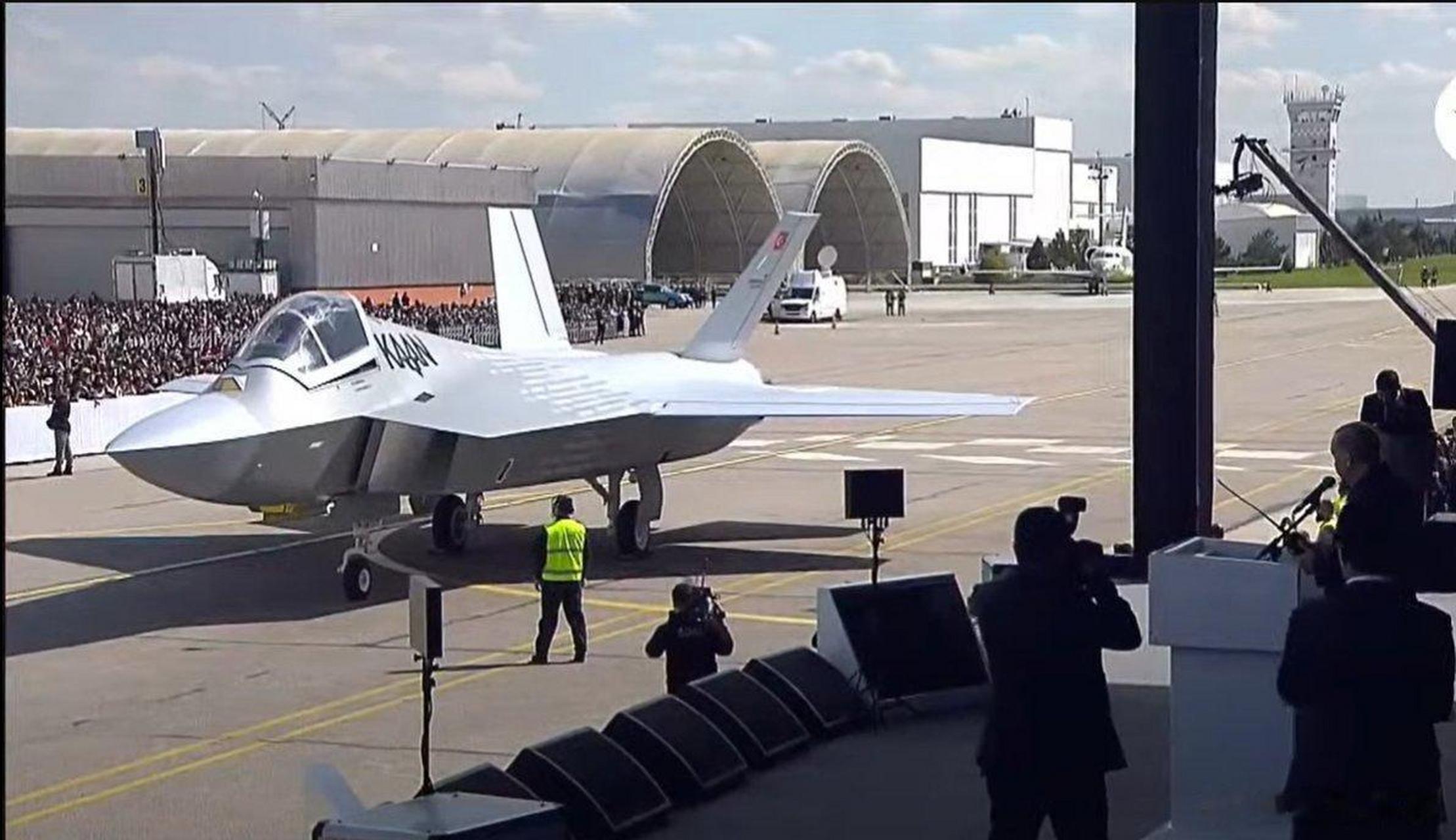 土耳其五代机"可汗"