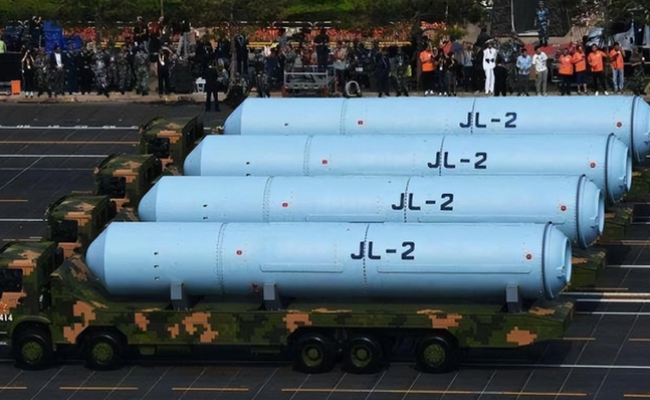 巨浪3打得到美洲大陆 根据英媒《路透社》的说法,不久前,美军确认中国