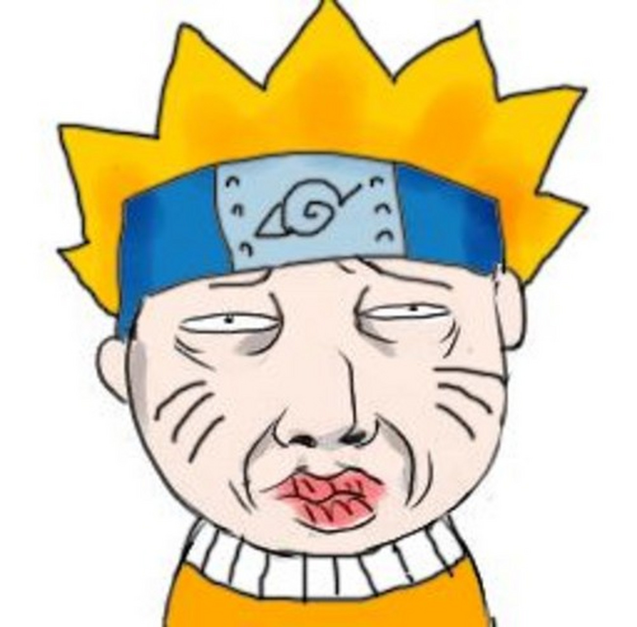 人工智能可以让丑男秒变美女[大笑]