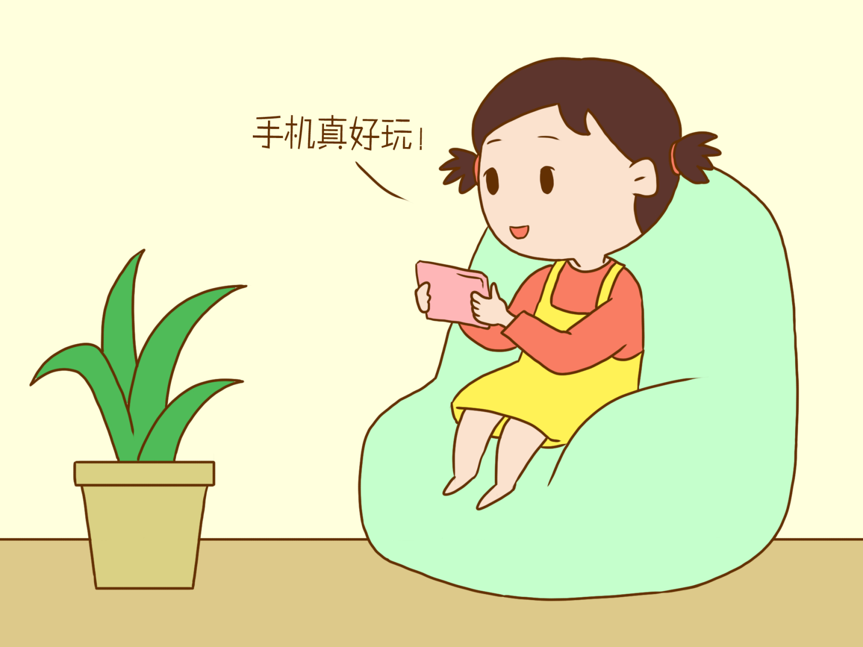 沉迷手机的孩子,大多来自这几种家庭  手机已经成为现代人生活中不可