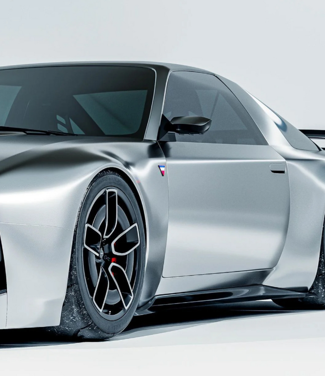 supra a70,牛魔王般的存在 这款hakosan design打造的supra a70 resto