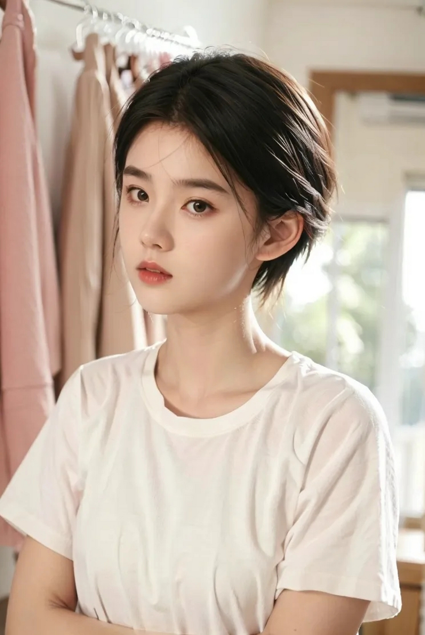 倾国倾城清纯美女写真图集#美女# #清纯美少女# #性感美女