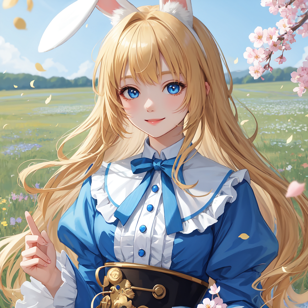 ai绘画# #ai二次元绘画# 爱丽丝更新啦,快来看看呀