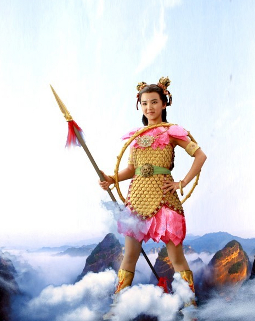 《封神榜》里的哪吒和《西游记》里的哪吒是一个人吗?为什么?