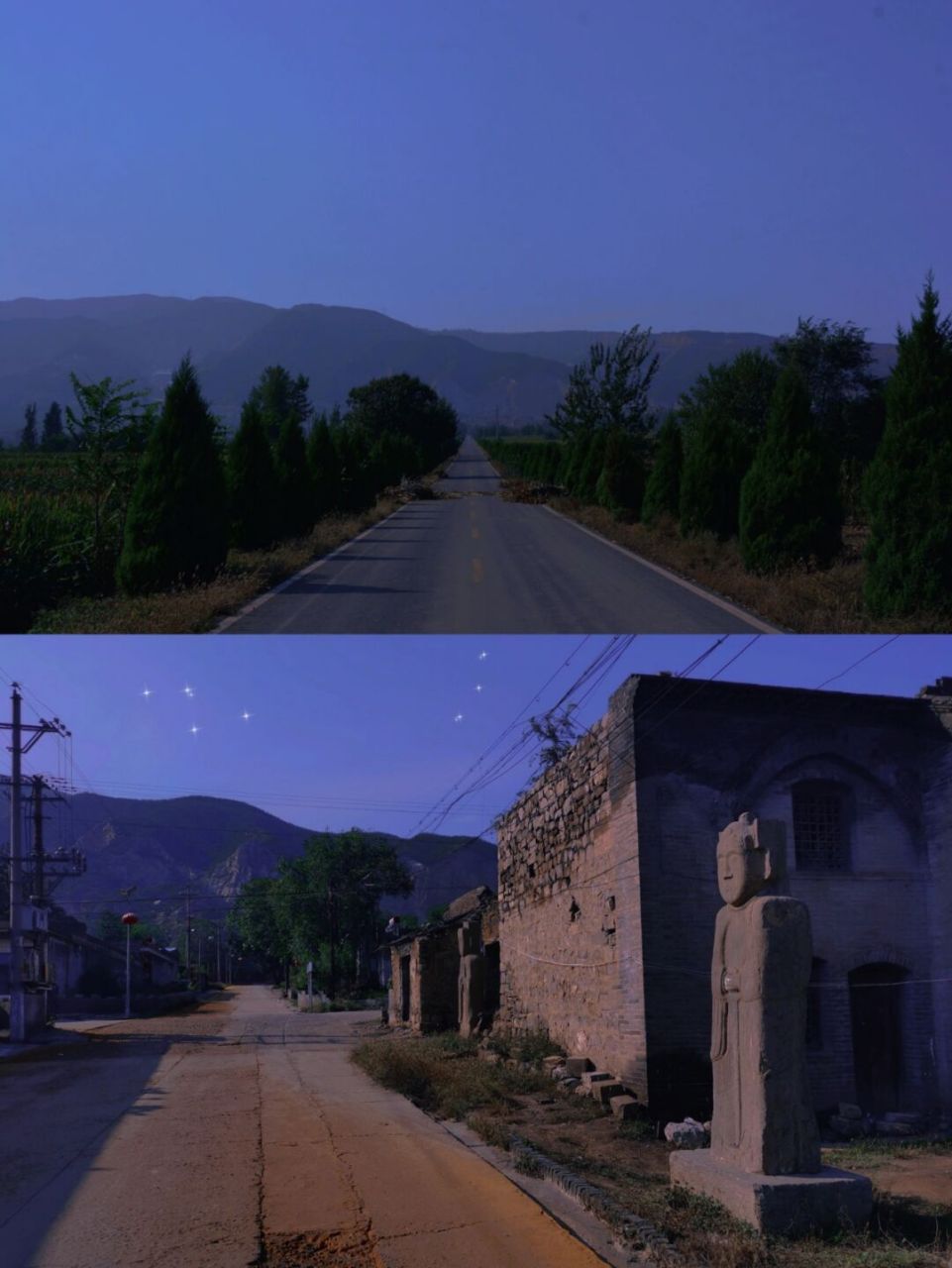 每天一个传统文化知识:雍和宫信仰  山西省临汾市的晋王坟村,安葬着