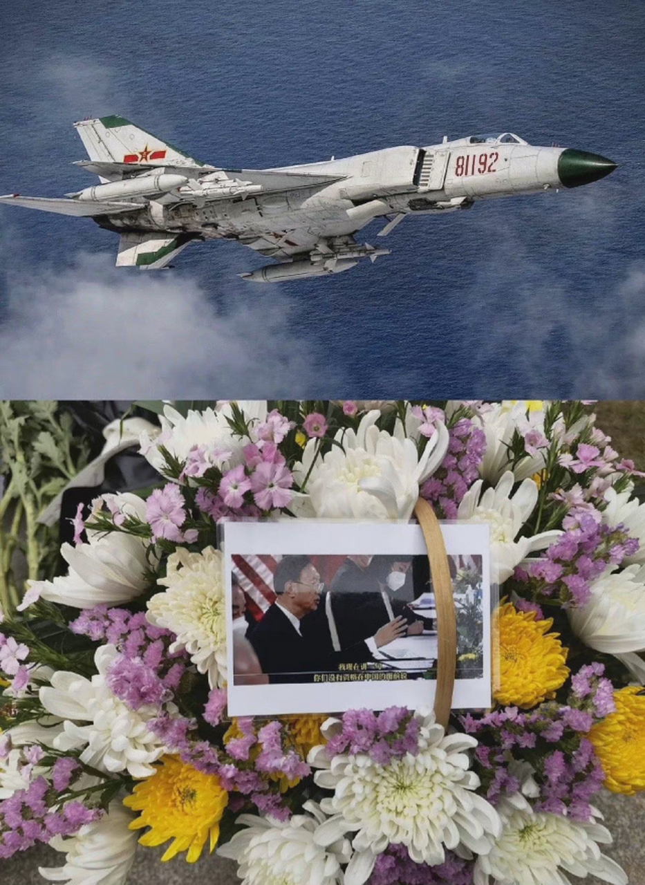 22年前,王伟为保卫祖国领空,遭美机撞机被迫跳伞坠海,生命永远定格在