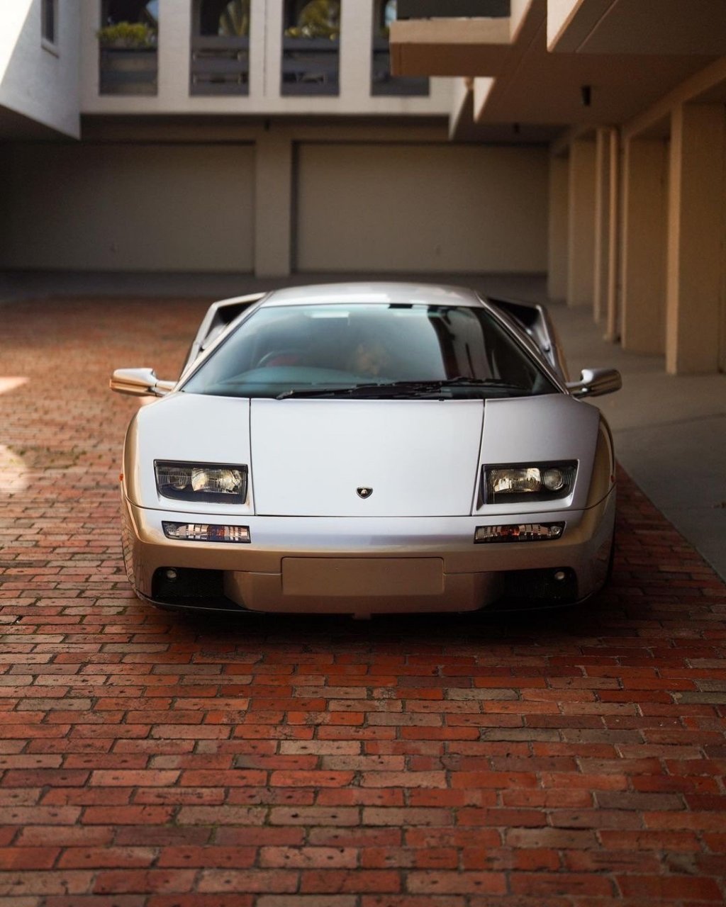 兰博基尼diablo vt #兰博基尼diablo##car时尚##豪车超跑