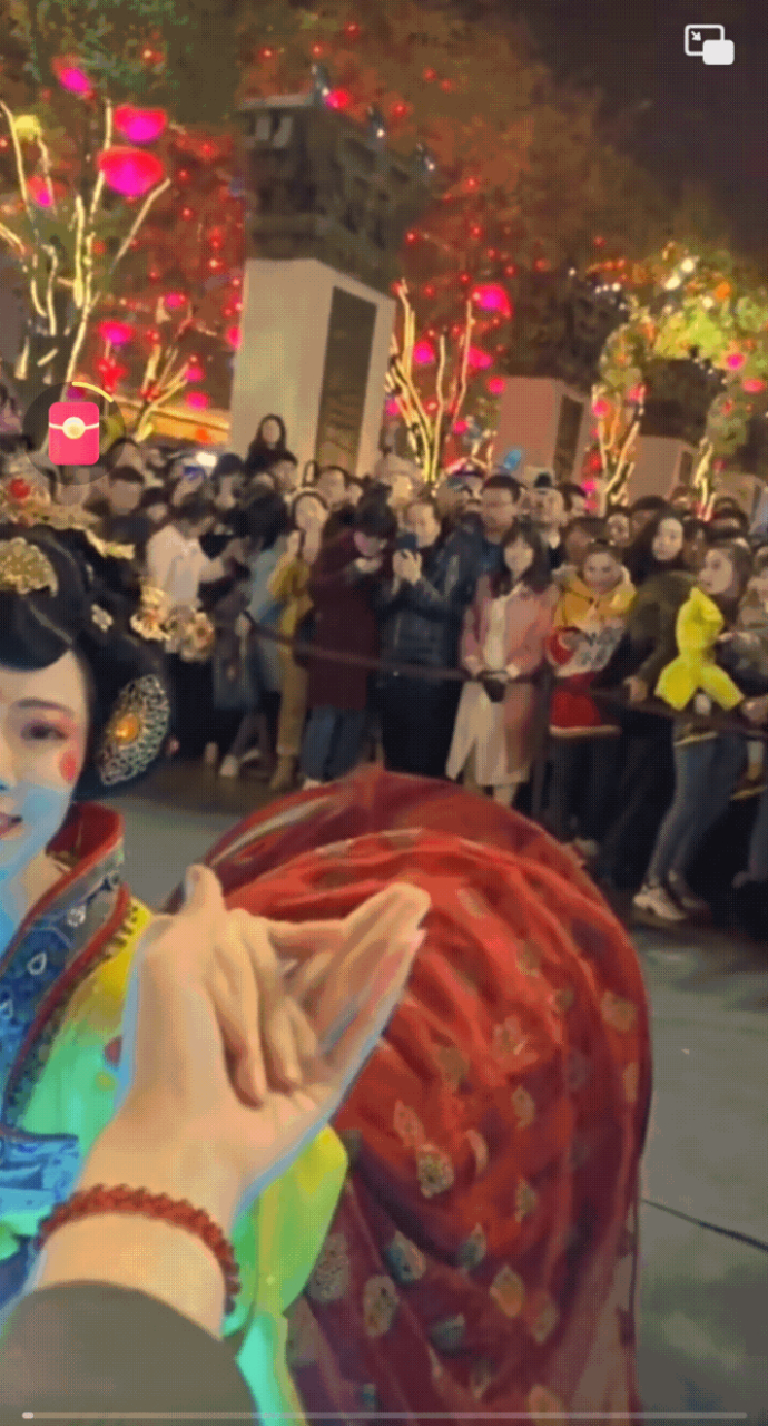 接受不了啊,曾经她多么的好看啊,女人生过孩