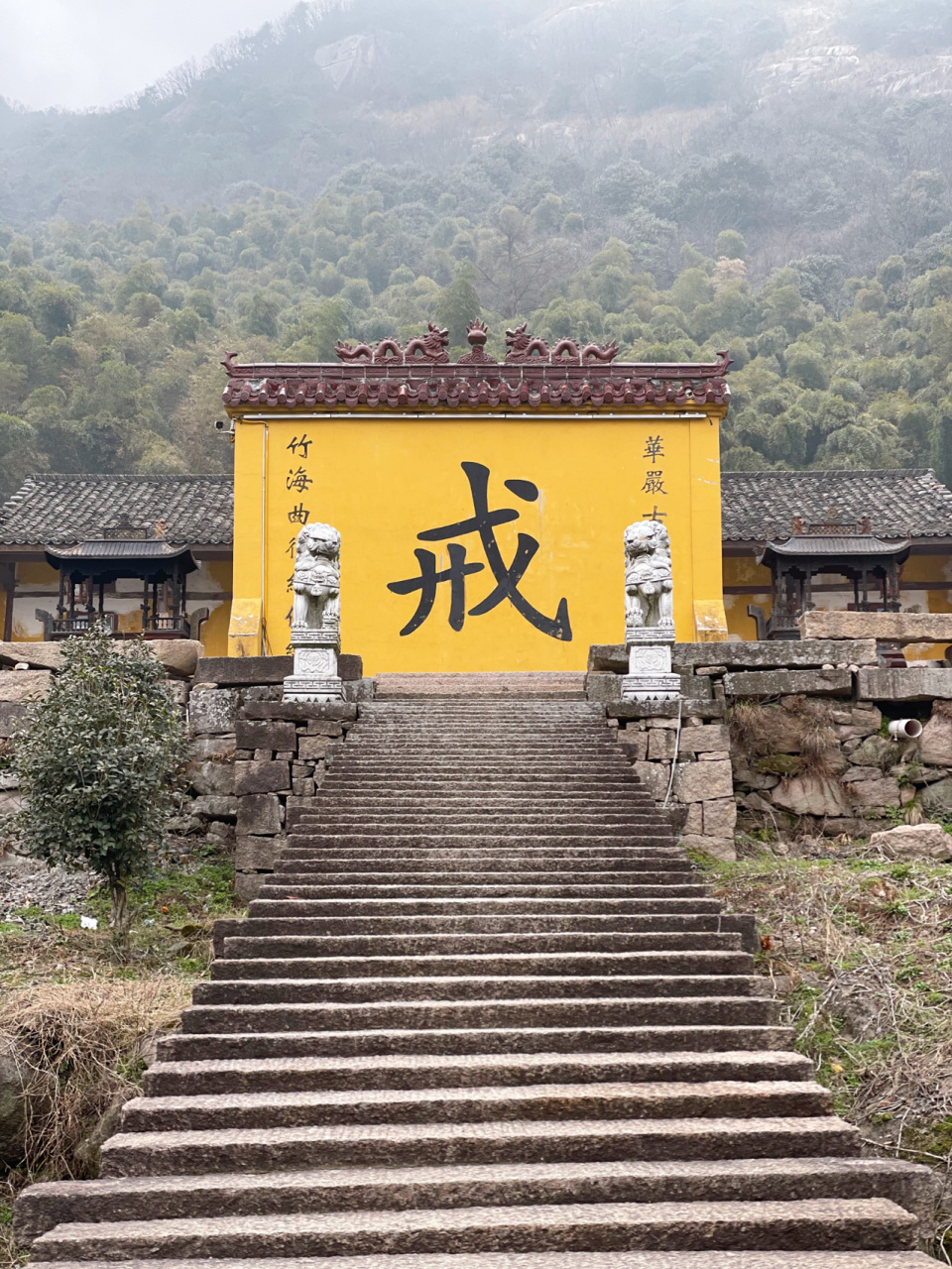 翠峰寺图片