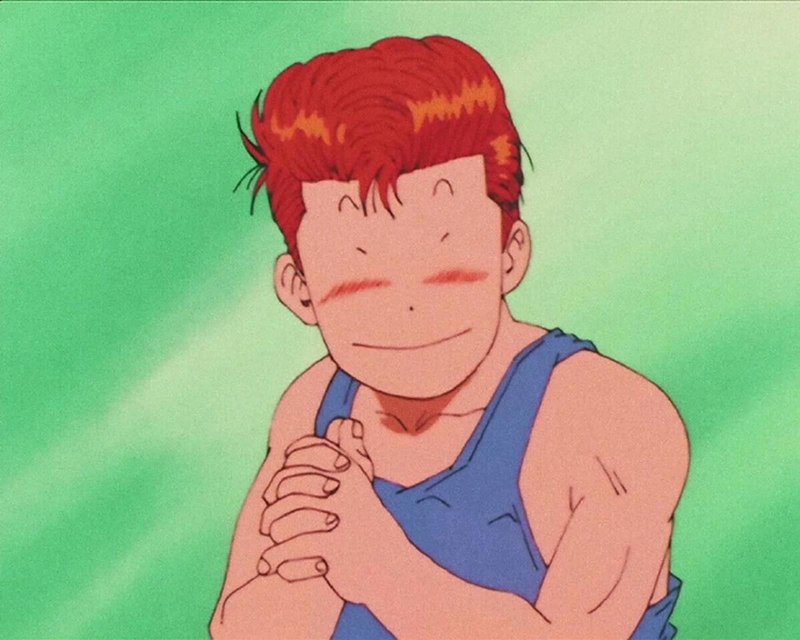 樱木花道可爱表情包