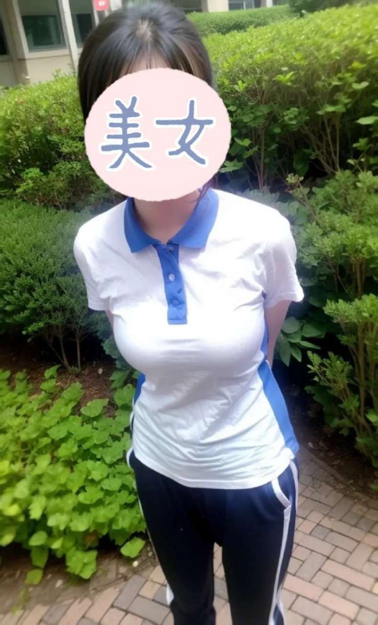 偶然间翻到初中时的照片,当初穿校服的青涩姑娘还是长大了