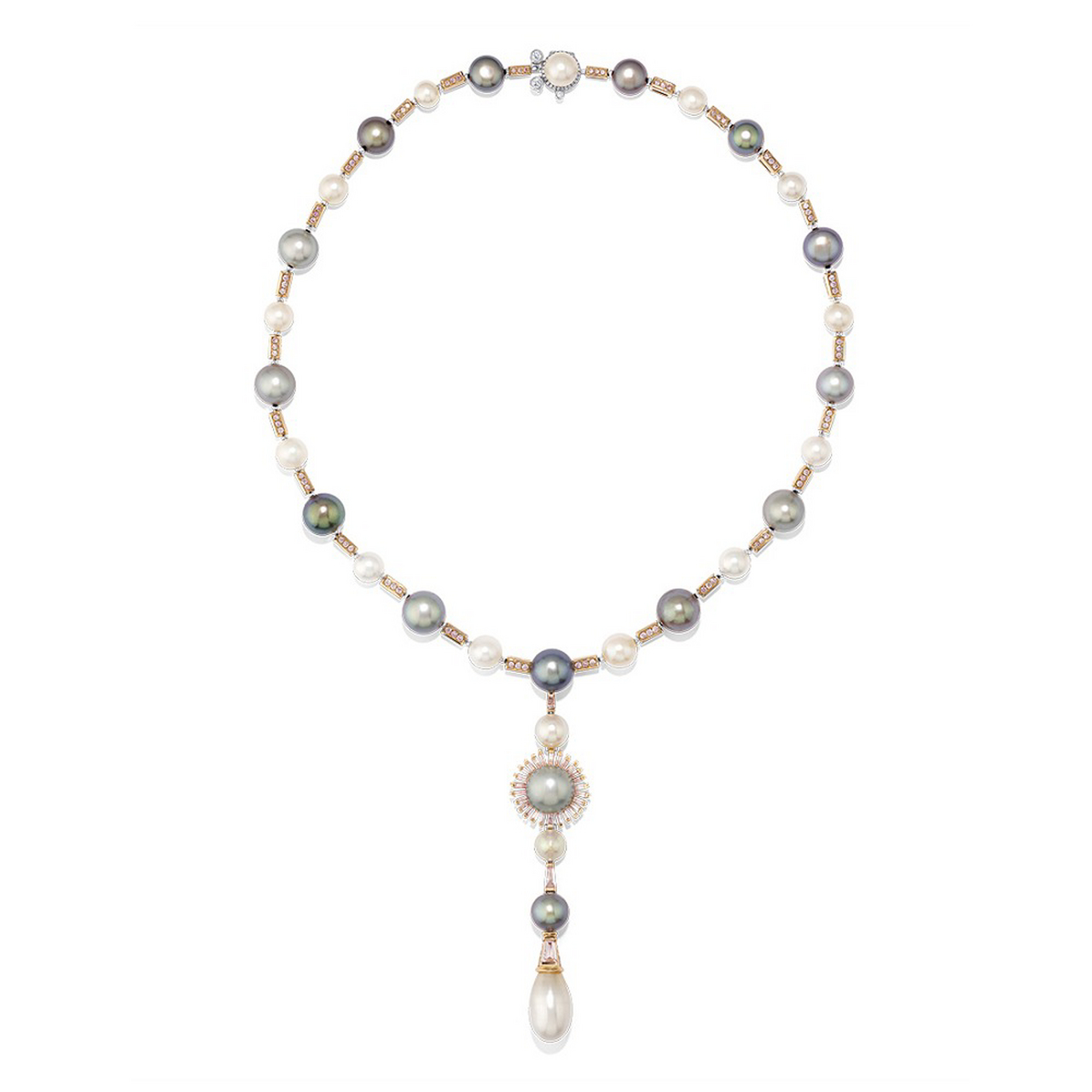 每天一个知识点# 那些珠宝的美(114)david morris 的renaissance