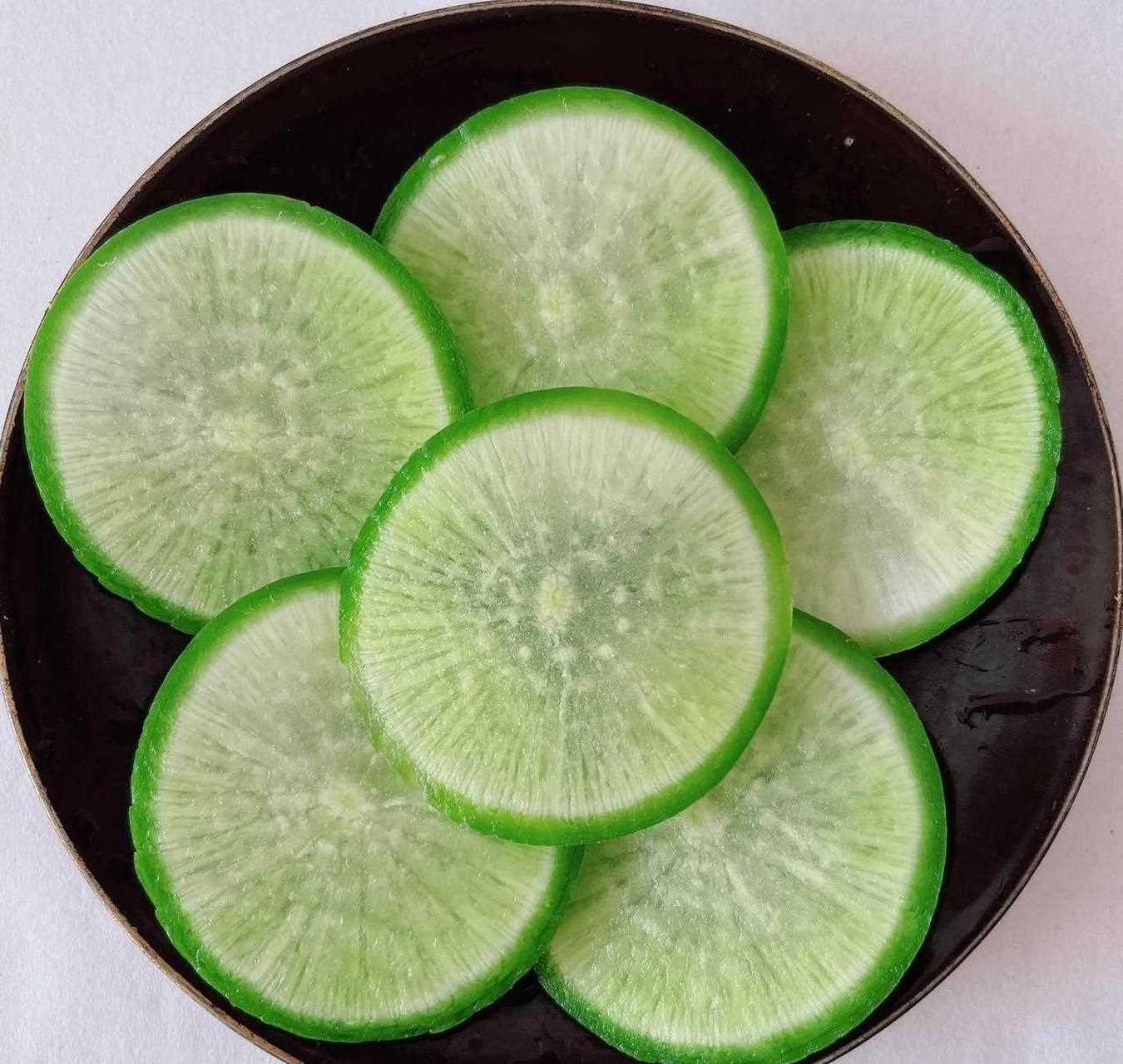 晒一晒我的美食,吃个水果萝卜解解腻