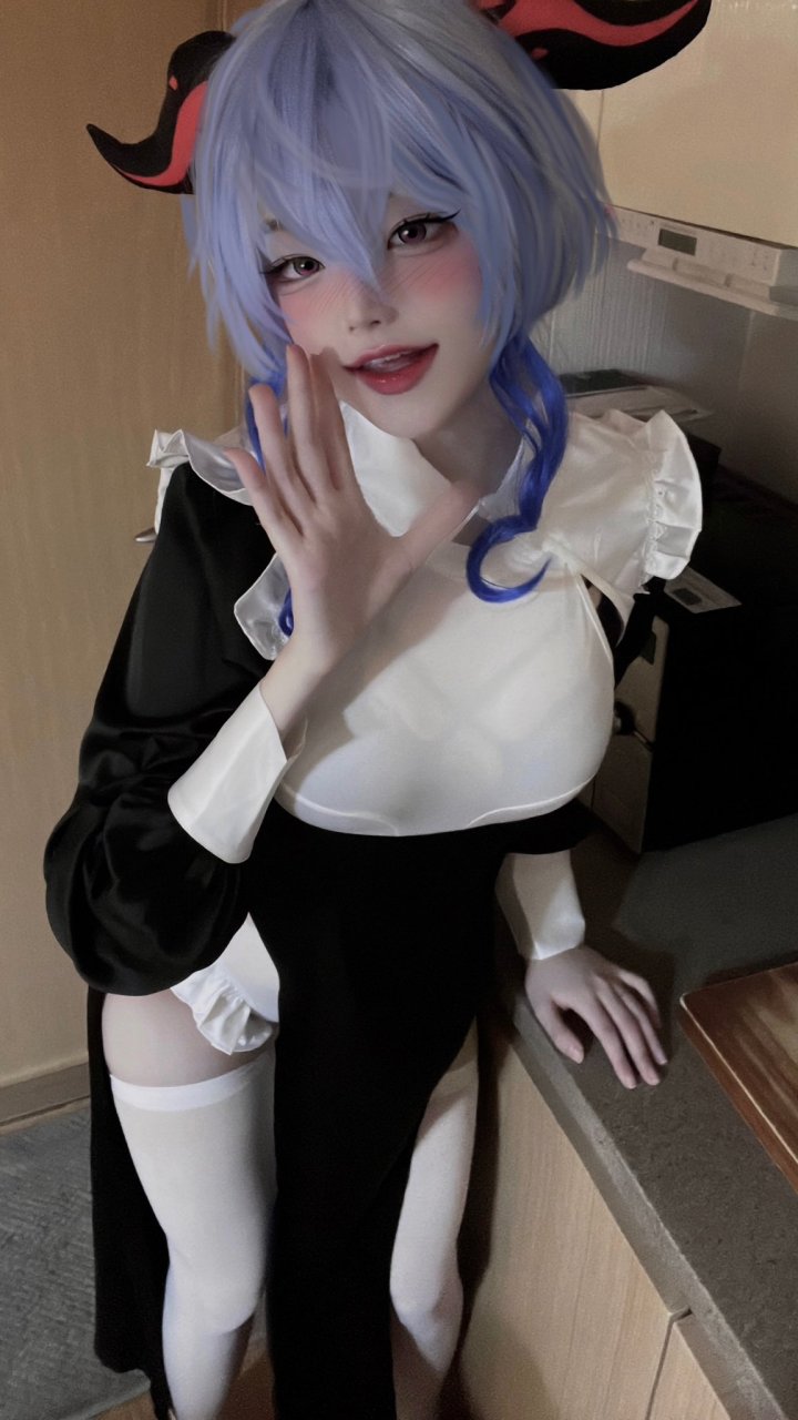 修女甘雨 出镜:hapycb