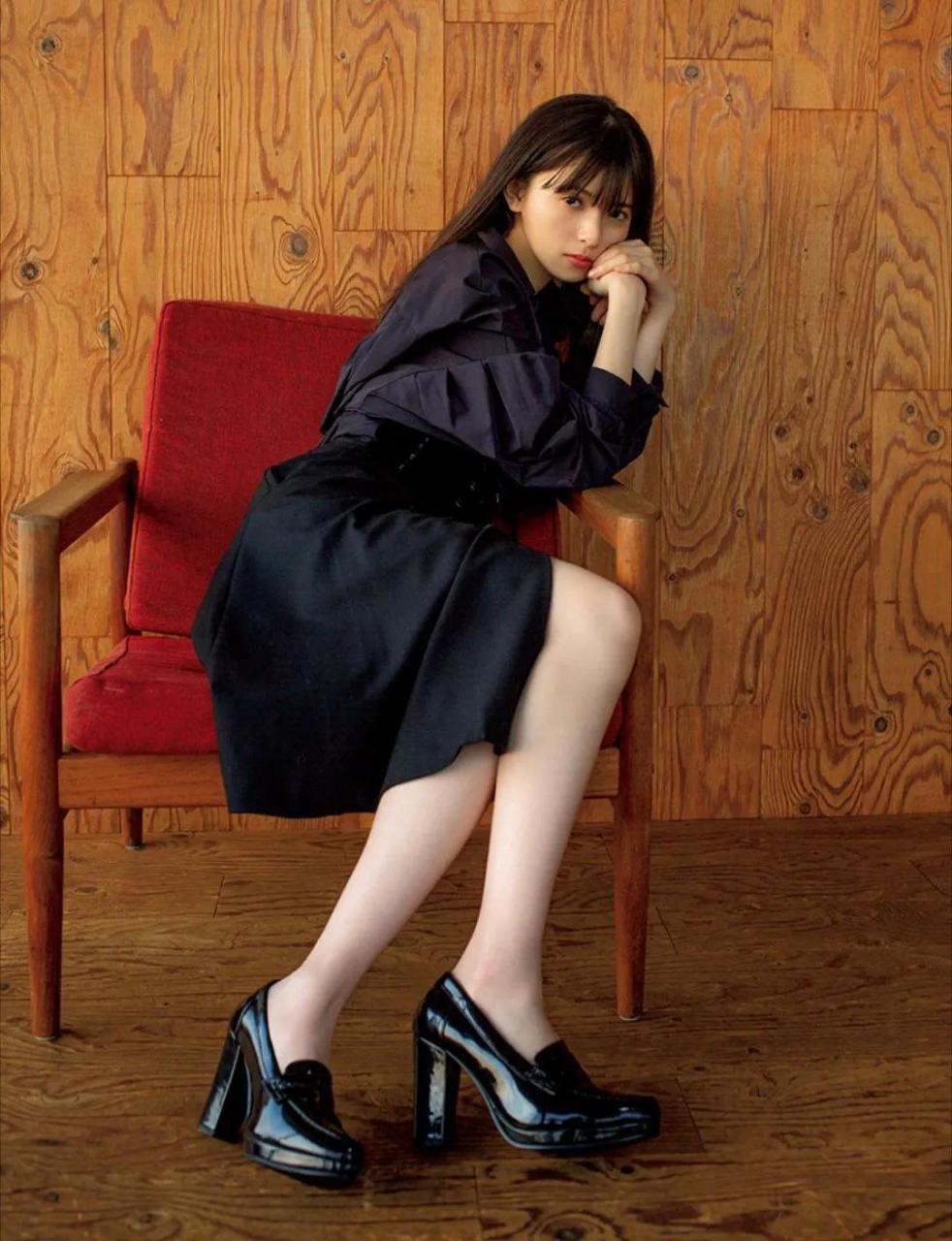 飞鸟集!斋藤飞鸟可爱写真图集.